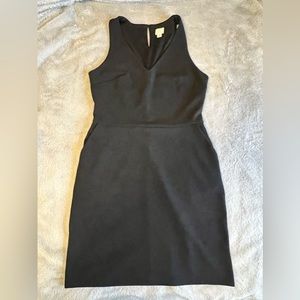 Little black dress W/ pockets